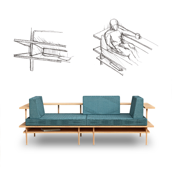 Mød Vinderne Af Design Competition, Sofa Company Design Competition